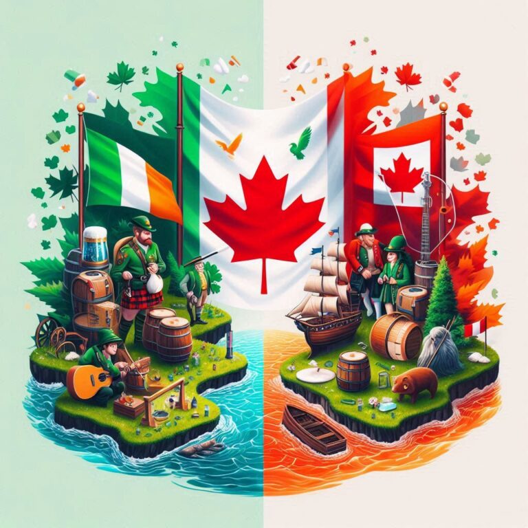 Canada o irlanda?